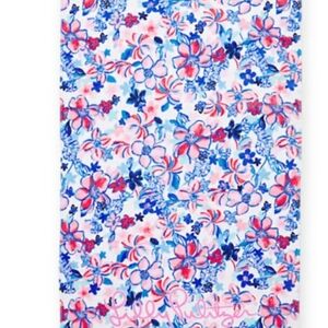 Lilly Pulitzer Pool Towel Party Like a Lobstar 40" X60"